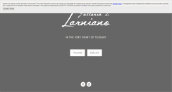 Desktop Screenshot of larniano.it